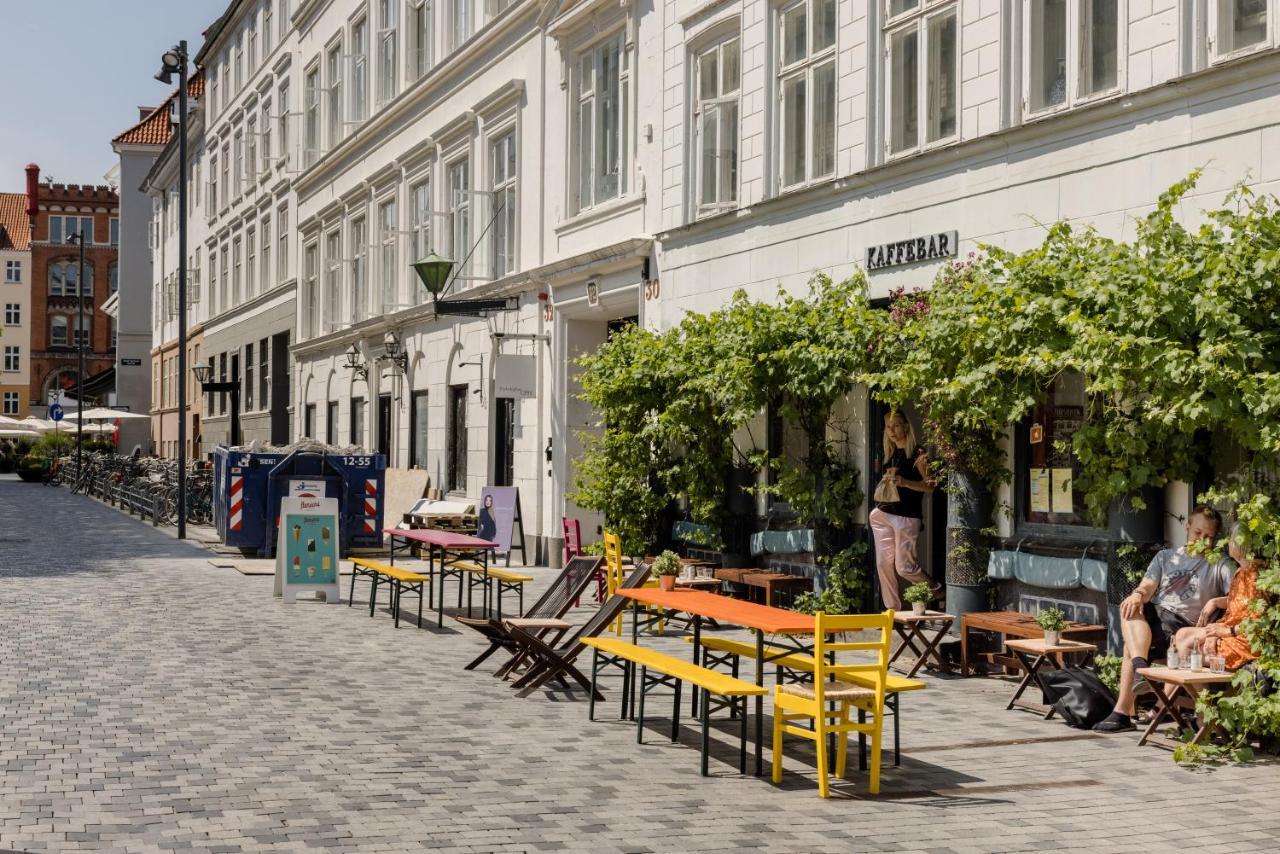 Luxury Penthouse - Private Balcony - Heart Of Copenhagen Apartment Exterior photo