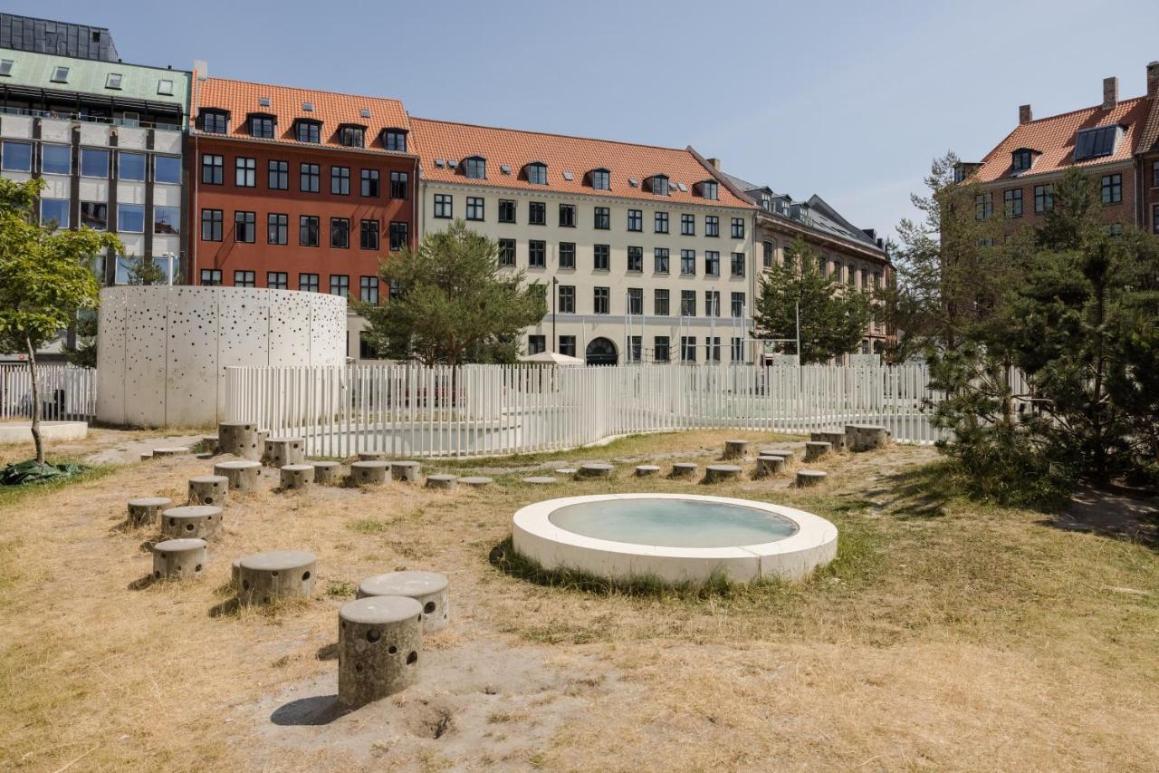 Luxury Penthouse - Private Balcony - Heart Of Copenhagen Apartment Exterior photo